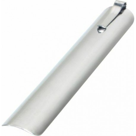 Ramasse miettes tube inox