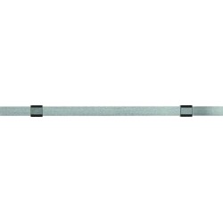 Tringle de cuisine avec fixations murales 50cm