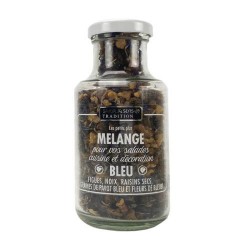 Mélange pour salade "Bleu" - 155 g