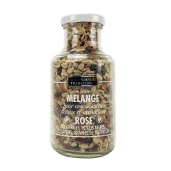 Mélange pour salade "Rose" - 130g