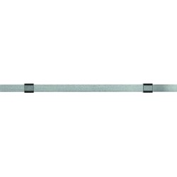 Tringle de cuisine avec fixations murales 60cm