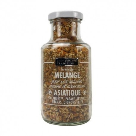 Mélange pour salade "Asiatique" - 165g