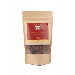 Cerneaux de noix au chocolat - 100 g