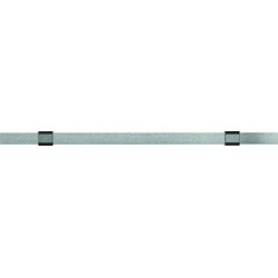 Tringle de cuisine avec fixations murales 80cm