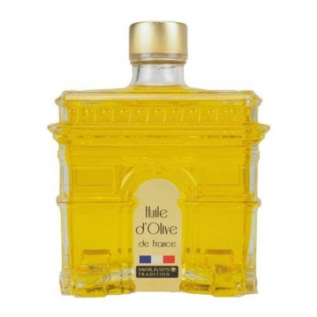 Huile d'olive extra vierge Arc de triomphe - 35 cl