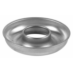 Moule à savarin fer blanc ø 8cm