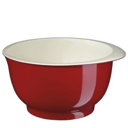 Bol à mixer Bake rouge 4 L