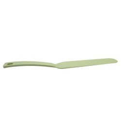 Spatule cuisine en polyamide vert pastel