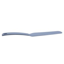 Spatule cuisine en polyamide bleu pastel