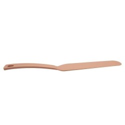 Spatule cuisine en polyamide vieux rose