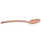 Cuillère de service en polyamide vieux rose