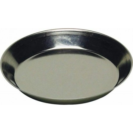 Moule à manqué rosace fer blanc ø 20cm