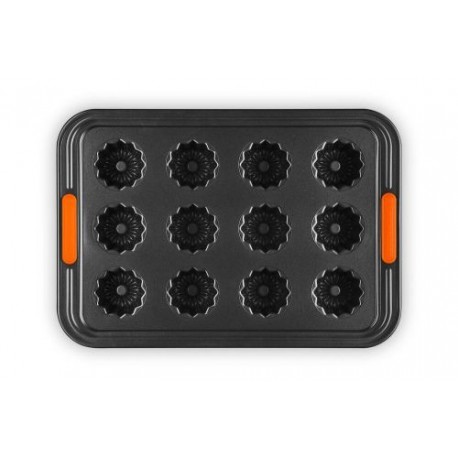 Moule 12 cannelés Patiliss