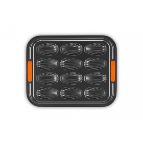 Moule 12 madeleines Pâtiliss Le Creuset