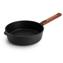 Sauteuse fonte d'aluminium Diamond Eco Logic - Ø 24 cm