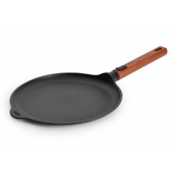 Crêpière fonte d'aluminium Eco Logic ø 26 cm