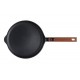 Crêpière fonte d'aluminium Eco Logic ø 26 cm