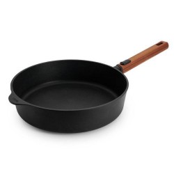 Sauteuse fonte d'aluminium Diamond Eco Logic - Ø 28 cm