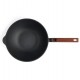 Wok fonte d'aluminium Diamond Eco Logic - Ø 30 cm