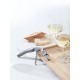 Sommelier double levier inox