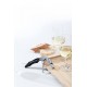 Sommelier double levier noir