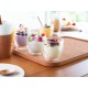 Verres double paroi Pavina 25 cl - par 6