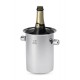 Seau à champagne équilibreur thermique inox
