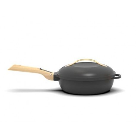 Poêle La Fabuleuse météore ø 24 cm