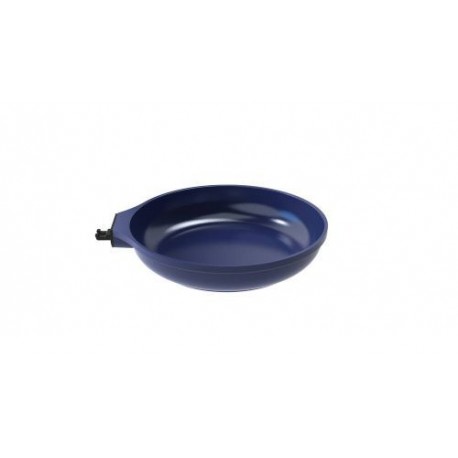 L'Incroyable poêle Cookut bleu myrtille Ø 24 cm