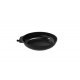L'Incroyable poêle Cookut noir graphite Ø 24 cm