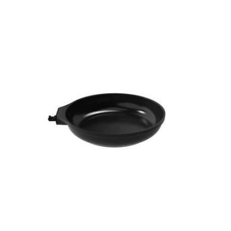L'Incroyable poêle Cookut noir graphite Ø 24 cm