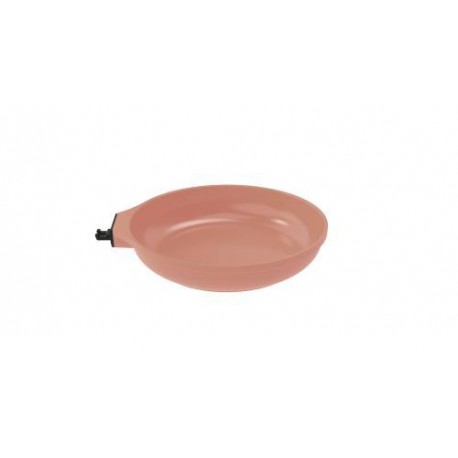 L'Incroyable poêle Cookut rose guimauve Ø 24 cm