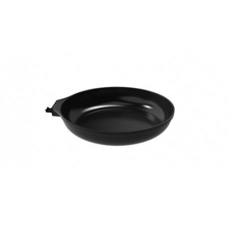 L'Incroyable poêle Cookut noir graphite Ø 28 cm