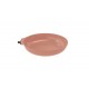 L'Incroyable poêle Cookut rose guimauve Ø 28 cm