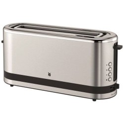 Grille pain kitchenminis 1 tranche inox