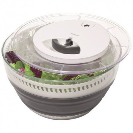 Essoreuse à salade rétractable 4,5 l