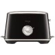 Grille pain Toast Select Luxe 2 tranches truffe noire