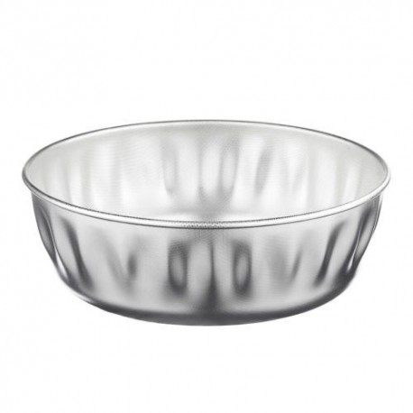 Moule à gâteau inox nid d'abeille Ø 20 x 7 cm
