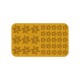 Tapis silicone forme Botanica 34 empreintes