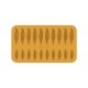 Tapis silicone forme Pluma 20 empreintes