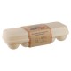 Boite 10 œufs bioplastique