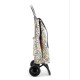 Chariot de courses 2 roues Morris Pomegranate