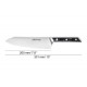 Couteau Chef Eclipse 20 cm