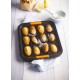 Moule 12 madeleines Pâtiliss Le Creuset
