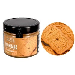 Fourrage croustillant spéculoos 300 g