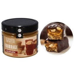 Fourrage croustillant cacahuète 250 g