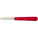 Éplucheur microdenté Opinel n°115 rouge