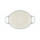 Cocotte fonte Signature Sea Salt ø 31 cm
