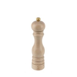 Moulin à sel U Select Paris bois naturel 22 cm