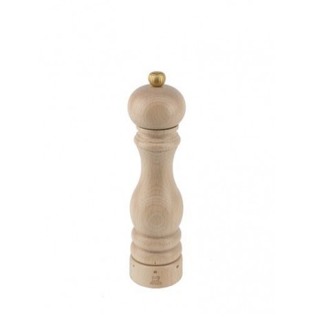 Moulin à sel U Select Paris bois naturel 22 cm